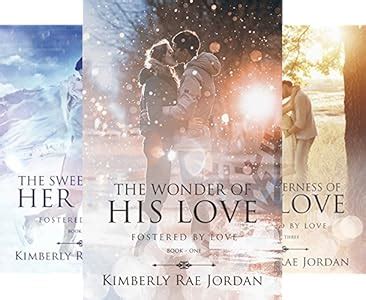 Fostered by Love 3 Book Series Kindle Editon