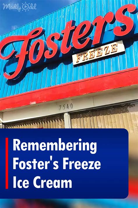 Fosters Freeze Near Me: A Comprehensive Guide to the Ultimate Frozen Treat Destination