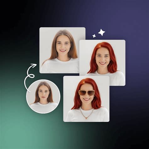 Fotor's AI Face Generator: 100,000+ Unique Faces at Your Fingertips