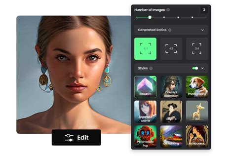 Fotor AI Avatar Generator: Create Unique Digital Identities in Seconds