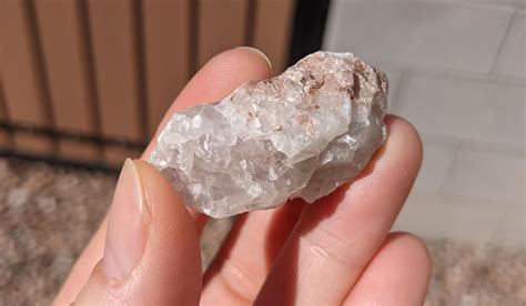 Found 20+ Quartz Crystals in My Backyard: A Beginner's Guide