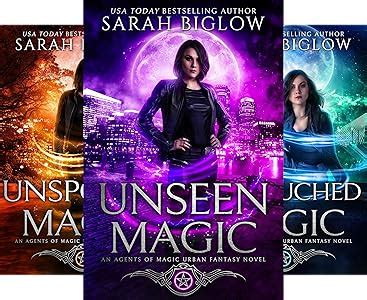 Found Magic 3 Book Series Kindle Editon