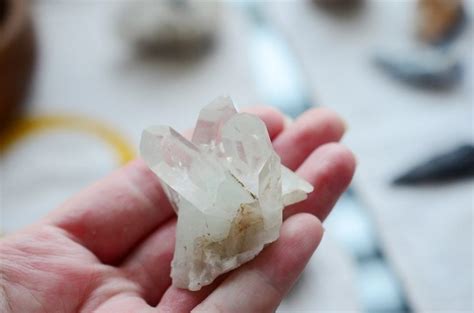 Found Quartz in My Backyard: A Beginner's Guide to Exploring a Hidden Gem