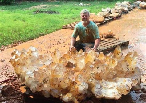 Found Quartz in My Backyard: A Gemstone Treasure