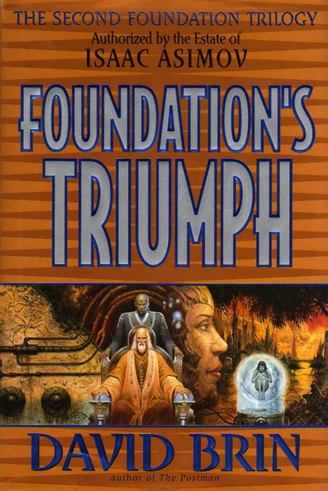 Foundation's Triumph Kindle Editon