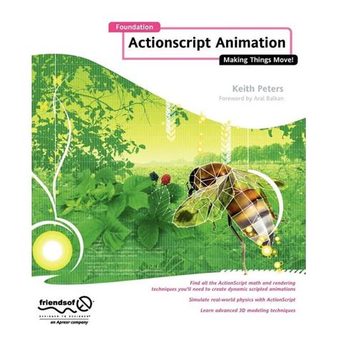 Foundation ActionScript Animation Making Things Move! 1st Edition, Corrected 3rd Printing Epub
