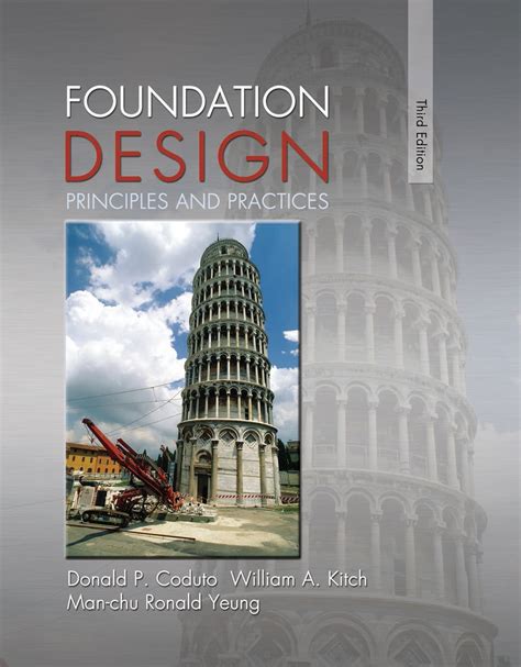 Foundation Design Principles and Practices Epub