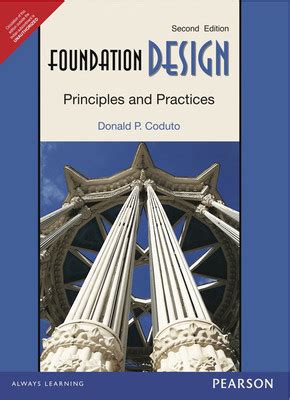 Foundation Design Principles and Practices Epub