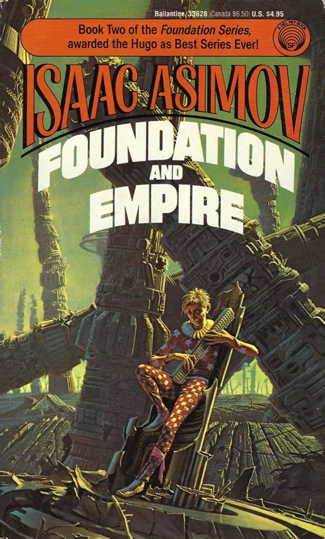 Foundation Empire Isaac Asimov Reader