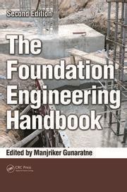 Foundation Engineering Handbook 2nd Edition Doc