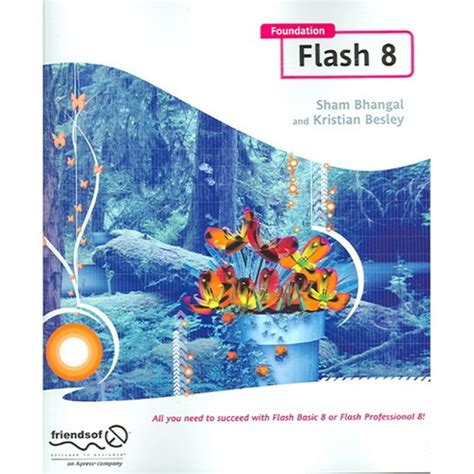 Foundation Flash 8 Kindle Editon