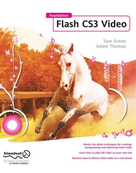 Foundation Flash CS3 Video Epub