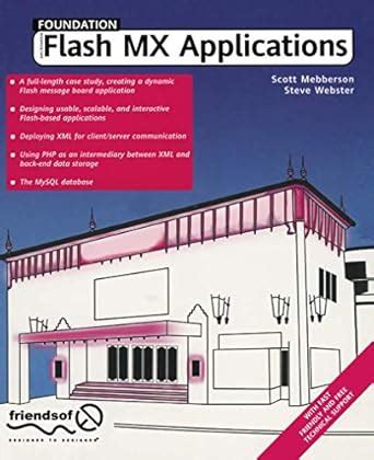 Foundation Flash MX Applications Books Epub