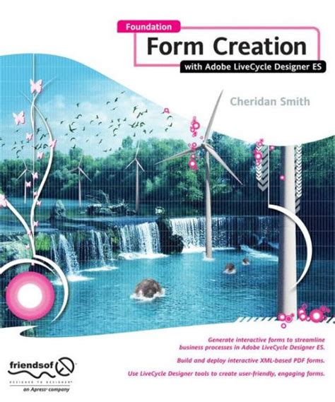 Foundation Form Creation with Adobe LiveCycle Designer ES Doc