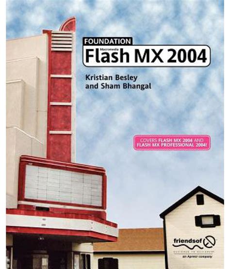 Foundation Macromedia Flash MX Reader