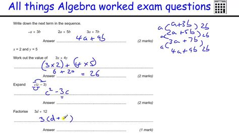 Foundation Of Algebra Answers Epub