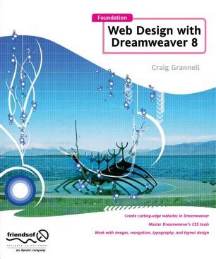 Foundation Web Design with Dreamweaver 8 1st Edition Doc