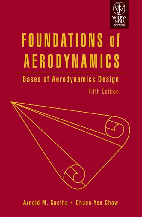 Foundations Of Aerodynamics Kuethe Solutions Manual PDF