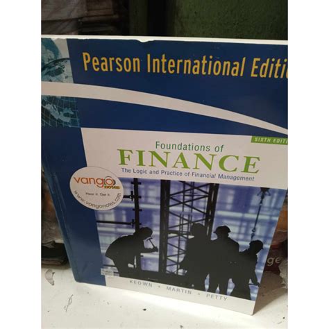 Foundations Of Finance 6th Edition Answers Kindle Editon