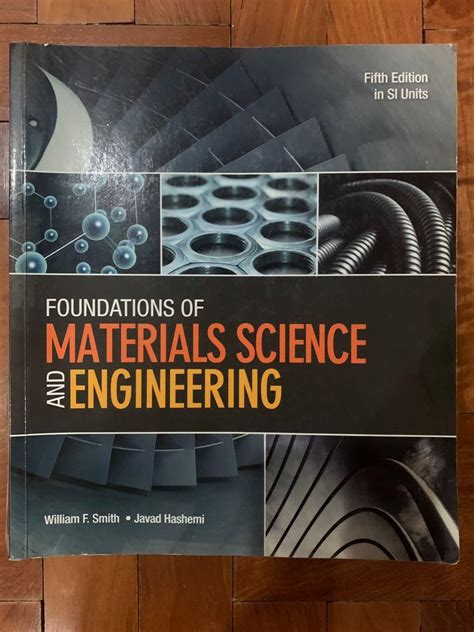 Foundations Of Materials Science And Engineering 5th Edition Pdf Doc