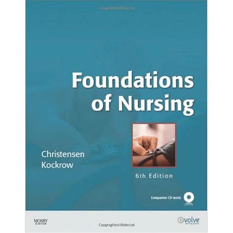 Foundations Of Nursing 6th Edition Answer Key Ebook Doc