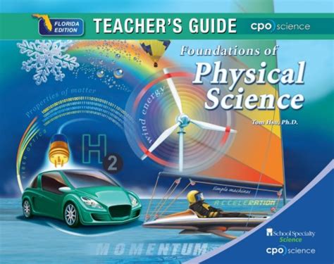 Foundations Of Physical Science Answers Reader