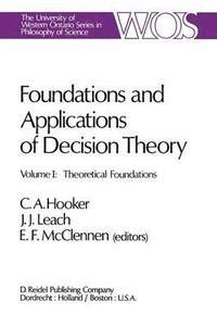 Foundations and Applications of Decision Theory Doc