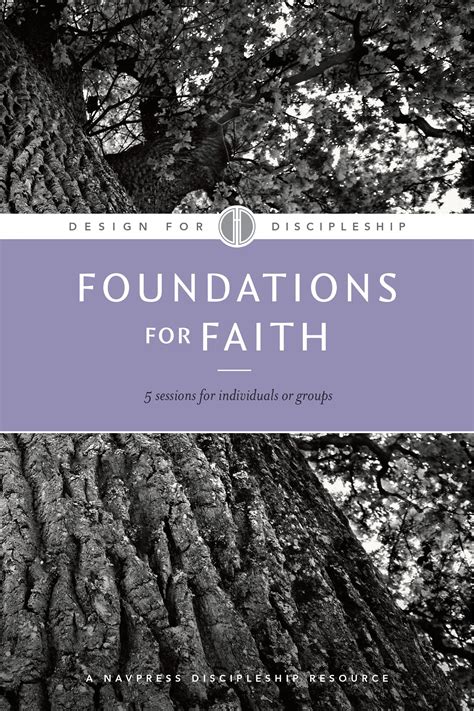 Foundations for Faith Design for Discipleship Kindle Editon