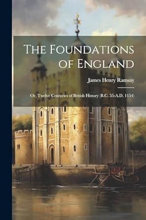 Foundations of British History Kindle Editon