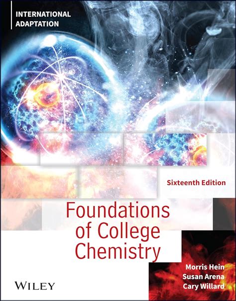 Foundations of Chemistry Doc