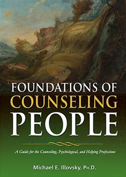 Foundations of Counseling People A Guide for the Counseling PDF