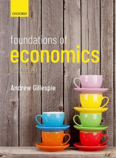 Foundations of Economics Reader