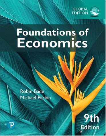 Foundations of Economics, Second Edition - Higher Education PDF PDF