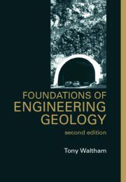 Foundations of Engineering Geology 1st Edition Kindle Editon