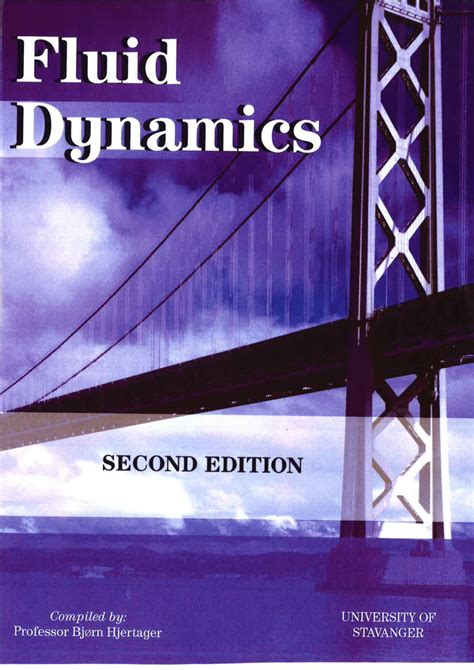 Foundations of Fluid Dynamics Corrected 2nd Printing Doc