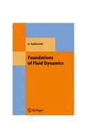 Foundations of Fluid Dynamics Corrected 2nd Printing Doc