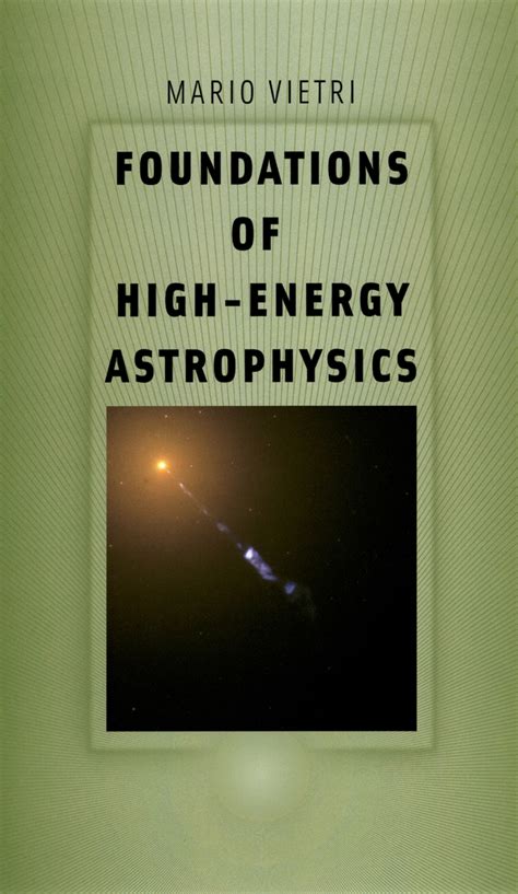 Foundations of High-Energy Astrophysics Reader