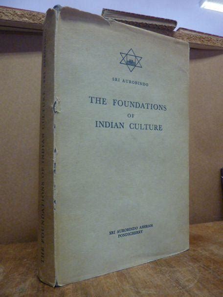 Foundations of Indian Culture 1st Edition Reader