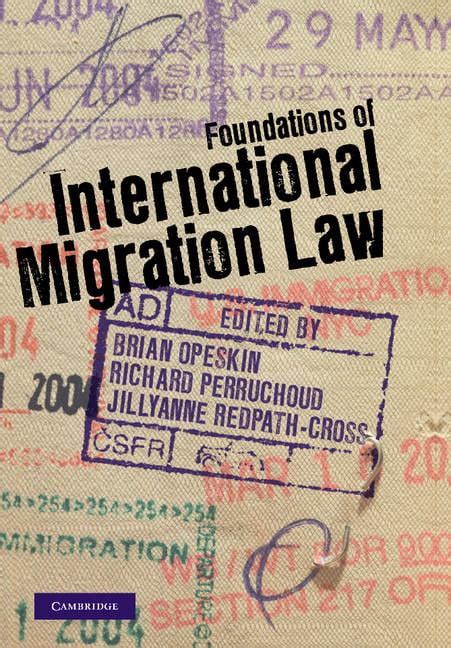 Foundations of International Migration Law (Hardback) Ebook PDF