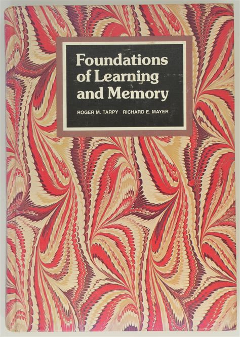 Foundations of Learning and Memory Kindle Editon