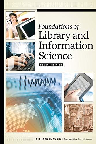 Foundations of Library and Information Science Fourth Edition PDF