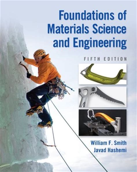 Foundations of Materials Science and Engineering PDF