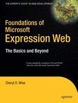 Foundations of Microsoft Expression Web The Basics and Beyond 2nd Printing Epub