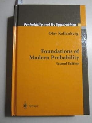 Foundations of Modern Probability 2nd Edition Reader