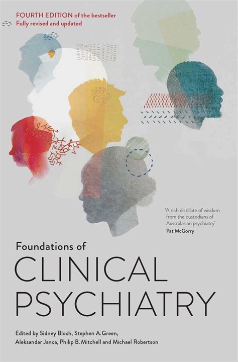 Foundations of Psychiatry Kindle Editon