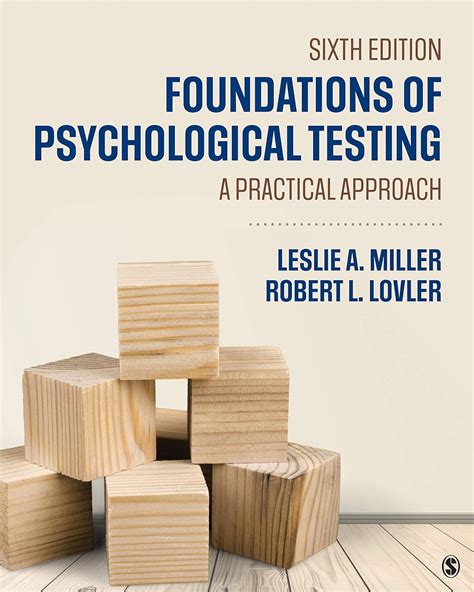 Foundations of Psychological Testing A Practical Approach Kindle Editon