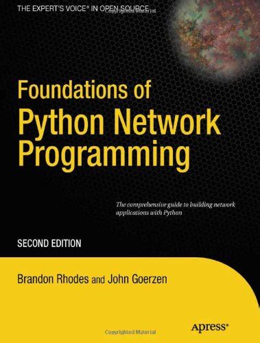 Foundations of Python 3 Network Programming 2nd Edition Epub