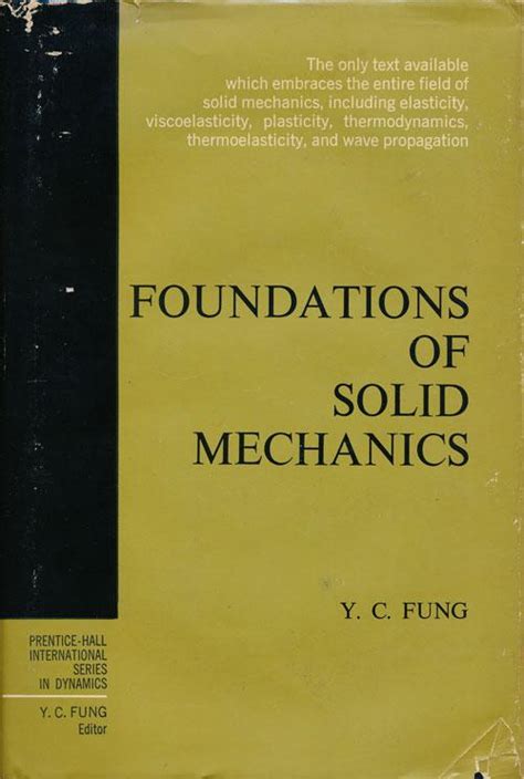 Foundations of Solid Mechanics Doc