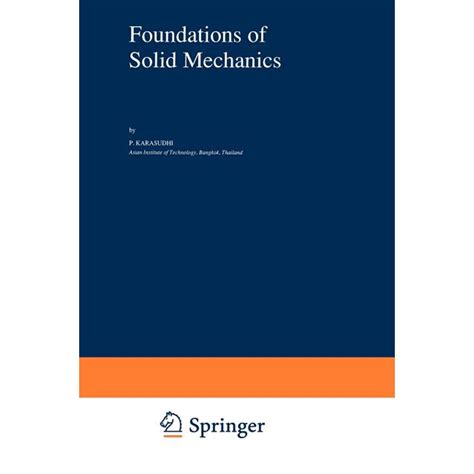 Foundations of Solid Mechanics Doc