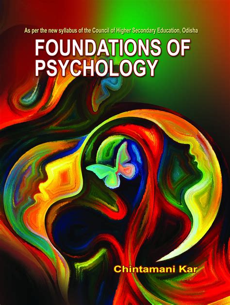Foundations of Spirituality and Psychology: